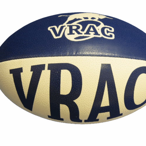 Balón de juego azul