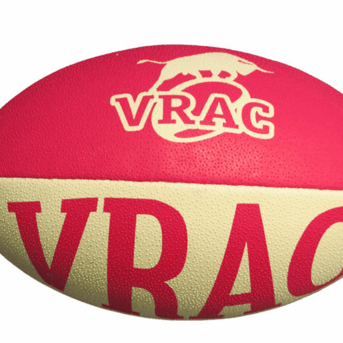 Balón de juego rosa